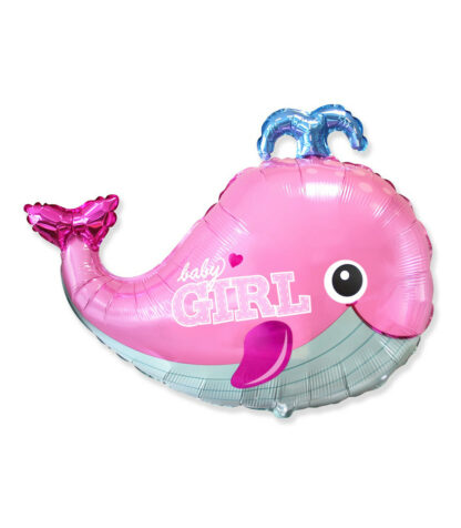 Baby Girl Balena supershape