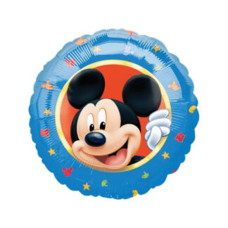 Palloncino foil tondo Topolino