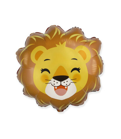 Mylar Leone Testa SuperShape