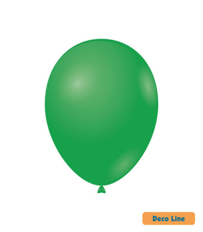 Palloncini Deco Line Verde Prato 12" - 30 cm