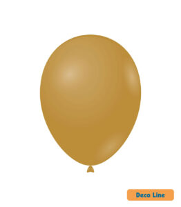 Palloncini Deco Line Moka 12" - 30 cm 
