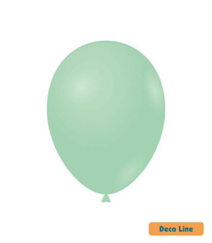 Palloncini Deco Line Verde Menta 12" - 30 cm