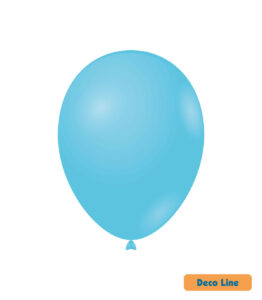 Palloncini Deco Line Azzurro Cielo 12" - 30 cm 