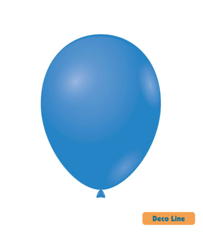 Palloncini Deco Line Blu Cobalto 12" - 30 cm
