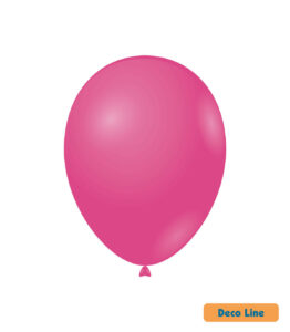 Palloncini Deco Line Bubblegum 12" - 30 cm 
