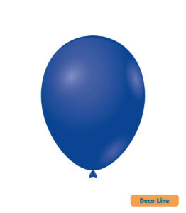 Palloncini Deco Line Blu Navy 12" - 30 cm 