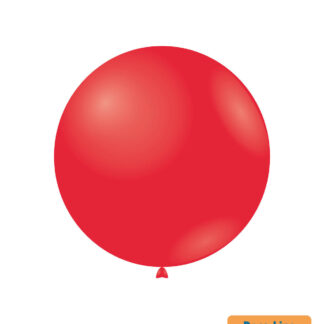 Palloncini Deco Line Rosso Scarlatto 18" - 45 cm