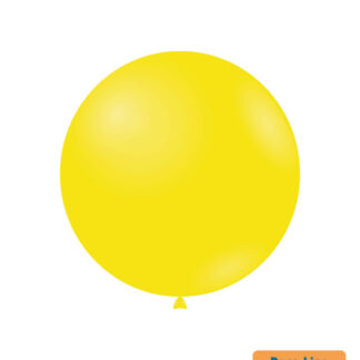 Palloncini Deco Line Giallo Limone 18" - 45 cm