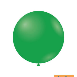 Palloncini Deco Line Verde Prato 18" - 45 cm