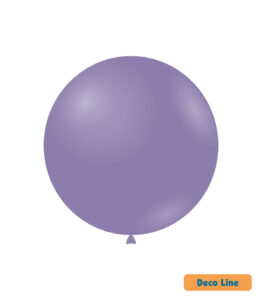 Palloncini Deco Line Ametista 18" - 45 cm 