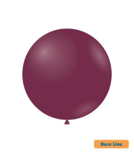 Palloncini Deco Line Vinaccia 18" - 45 cm 