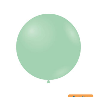 Palloncini Deco Line Verde Menta 18" - 45 cm