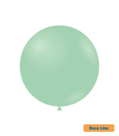 Palloncini Deco Line Verde Menta 18" - 45 cm