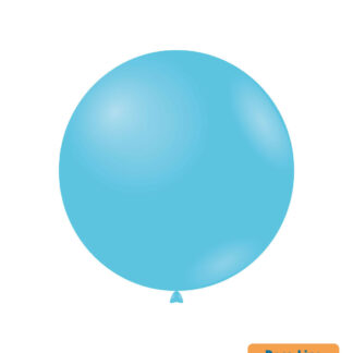 Palloncini Deco Line Azzurro Cielo 18" - 45 cm
