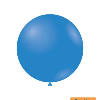 Palloncini Deco Line Blu Cobalto 18" - 45 cm