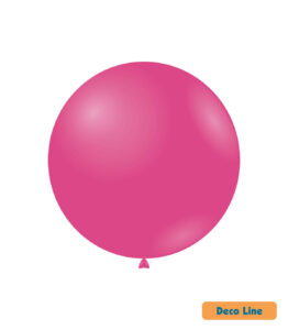 Palloncini Deco Line Bubblegum 18" - 45 cm