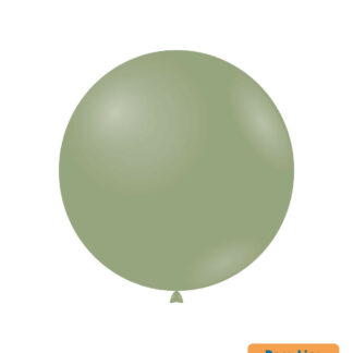 Palloncini Deco Line Verde Salvia 18" - 45 cm
