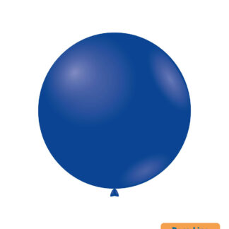 Palloncini Deco Line Blu Navy 18" - 45 cm