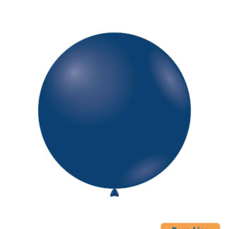 Palloncini Deco Line Blu Prussiano 18" - 45 cm