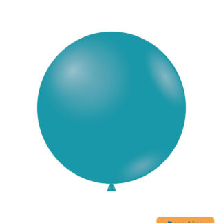 Palloncini Deco Line Turchese 18" - 45 cm