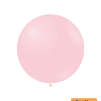 Palloncini Deco Line Rosa Taffy 18" - 45 cm