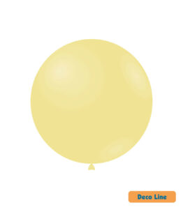 Palloncini Deco Line Avorio 18" - 45 cm 