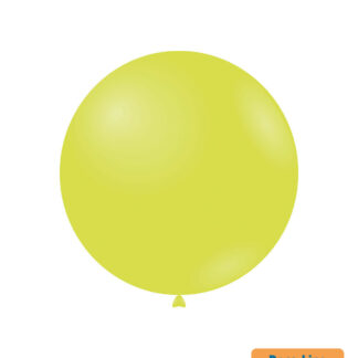 Palloncini Deco Line Verde Kiwi 18" - 45 cm