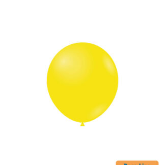 Palloncini Deco Line Giallo Limone 5" - 13 cm