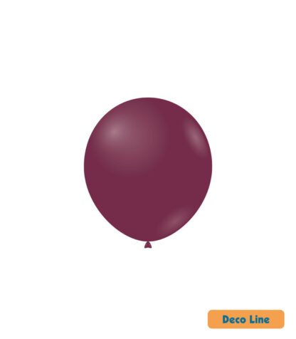 Palloncini Deco Line Vinaccia 5" - 13 cm