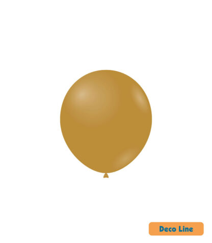 Palloncini Deco Line Moka 5" - 13 cm