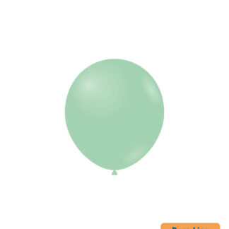 Palloncini Deco Line Verde Menta 5" - 13 cm