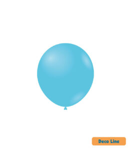 Palloncini Deco Line Azzurro Cielo 5" - 13 cm