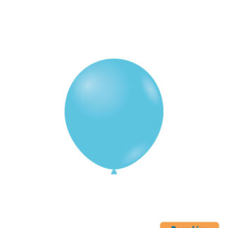 Palloncini Deco Line Azzurro Cielo 5" - 13 cm