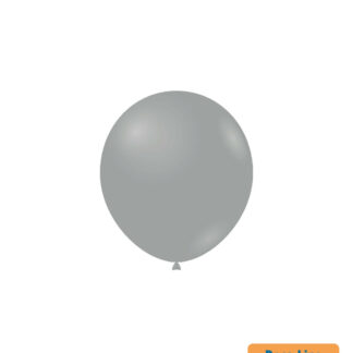 Palloncini Deco Line Grigio Antracite 5" - 13 cm