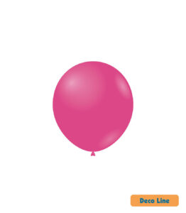 Palloncini Deco Line Bubblegum 5" - 13 cm