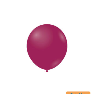 Palloncini Deco Line Deep Magenta 5" - 13 cm