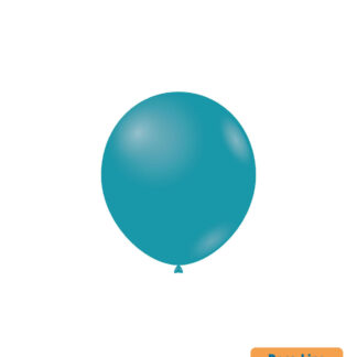 Palloncini Deco Line Turchese 5" - 13 cm
