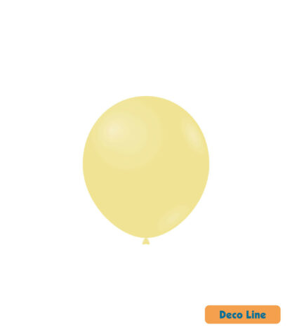 Palloncini Deco Line Avorio 5" - 13 cm