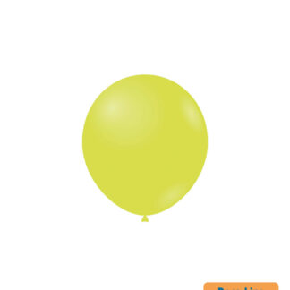 Palloncini Deco Line Verde Kiwi 5" - 13 cm