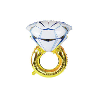 Palloncino Mylar Anello MiniShape