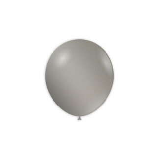 Palloncini In Lattice Metal Argento 5" - 13 cm
