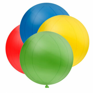 Palloncini In Lattice Multicolor 15" - 38 cm