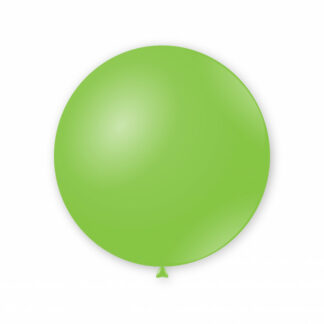 Palloncini In Lattice Verde Acido 15" - 38 cm