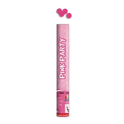 Sparacoriandoli Rosa 40 cm