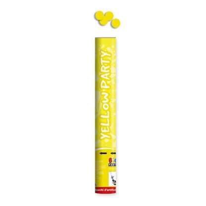 Sparacoriandoli Gialli 40 cm