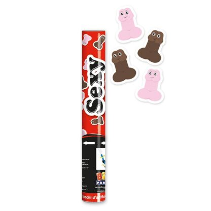 Sparacoriandoli sexy