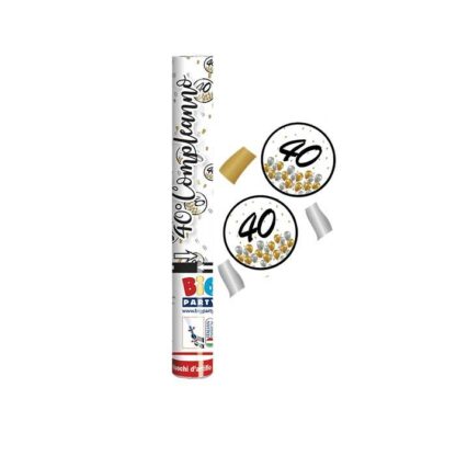 Sparacoriandoli 40 anni prestige