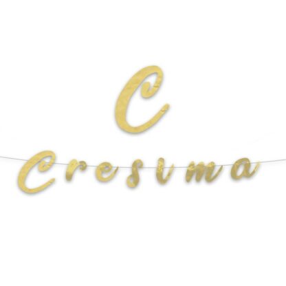 Festone Cresima