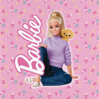 Tovaglioli Barbie