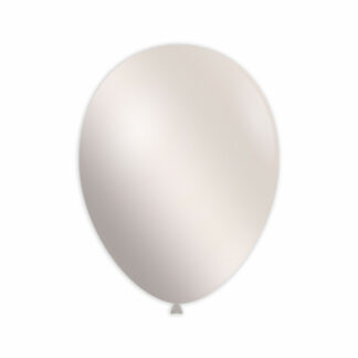 Palloncini In Lattice Metal Perla 12" - 30 cm